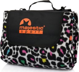 Koc piknikowy Majestic Sport 200x200 cm leo