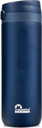 Majestic Sport Kubek termiczny Nord 600 ml niebieski