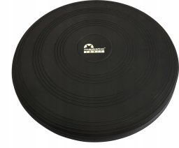 Poduszka sensomotoryczna Majestic Sport NATES czarna 33 cm
