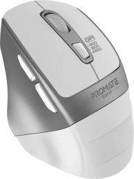Promate Samit Silent Click Ergonomic Wireless Mouse 2.4GHz / 2200 DPI