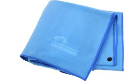 Ręcznik szybkoschnący Majestic Sport Taval 90x180 cm niebieski