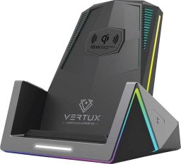 VERTUX VertuCharge-Qi Multimedia Wireless charger