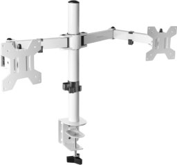 Mars Gaming MARM2W 2x Monitors holder with desk mount