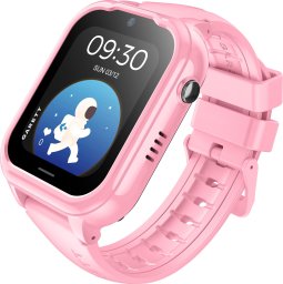Garett Smartwatch Kids Essa GO 4G GPS / WiFi / Bluetooth / Video call / IP67 / GEO fence / SOS button / WhatsApp app / TikTok app