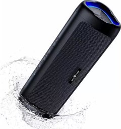 Wise Tiger X-GO C27 Bluetooth Wireless Speaker 10W / RGB / IPX5 / USB-C / 2500mAh