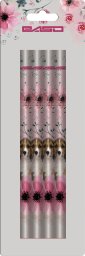 Paso 18-9044PS Dog 4pcs pencils