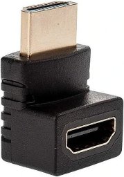 Adapter AV Roger RoGer 90 Gold Plated HDMI Extender 1080P 90 Degree Right Angle Connector