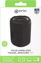 Prio PWE-1402 True Travel Wireless Speaker 12W
