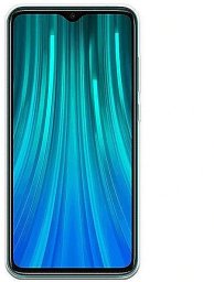 Mocco Ultra Back Case 0.3 mm Silicone Case Xiaomi Redmi Note 8T Transparent