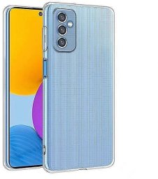 Mocco Ultra Back Case 1 mm Silicone Case for Samsung Galaxy M52 5G Transparent