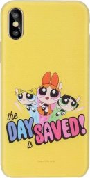 Cartoon Network The Powerpuff Girls Silicone Case for Apple iPhone XS Max Team
