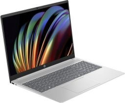 Laptop HP Pavilion 16-af0054nw / A02LGEA / Intel Ultra 7 / 16GB / SSD 1TB / Intel Graphics / WUXGA / Win 11 / Srebrny