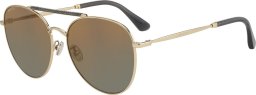 Okulary przeciwsłoneczne Damskie Jimmy Choo ABBIE-G-S-W8Q-K1  61 mm