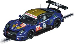 Carrera - Digital 124 Cars - Porsche 911 RSR "Ebimotors, No.80"