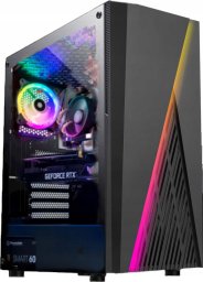 Komputer do gier KING RYZEN 5 3500X / 32GB / 1TB M.2 / RTX 4060 8GB/W11 PRO