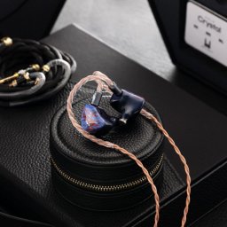 Kinera Imperial LOKI Fire Warrior - Monitory douszne Hi-End