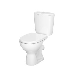 Zestaw kompaktowy WC Cersanit MISKA KOMPAKTOWA ARTECO CLEAN ON A010/011 BEZ LOGO PT