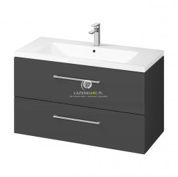 Cersanit SET C693 LARGA COMO 100 ANTR.M(SZAF FSC MIX70% SGSCH-COC-007574+UM)WIR