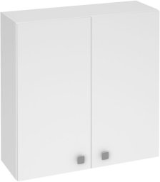 Cersanit SZAFKA WISZĄCA BASIC 50 BIAŁA DSM FSC MIX70% SGSCH-COC-007574