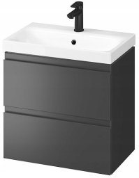 SET B887 MODUO SLIM 60 ANTRACYT ZM(S. FSC MIX70% SGSCH-COC-007574+UWIR