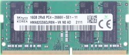 Pamięć RAM DDR4 SK Hynix 16 GB (HMA82GS6DJR8N-VK)