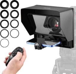 Teleprompter podłogowy 10 do smartfona kamery