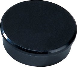 Dahle Dahle 95538, Board magnet, Black, 38 mm, 38 mm, 13.5 mm, 10 pc(s)