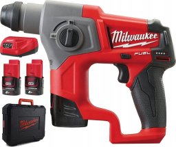 MILWAUKEE.BATTERY HAMMER. M12CH-202C...