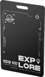 WiWU - Lokalizator iTag WT-03 Card z certyfikatem Apple Find My