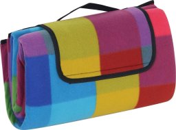 KOC PLAŻOWO PIKNIKOWY 170x150CM Z POWŁOKĄ ALU ENERO CAMP 1064093