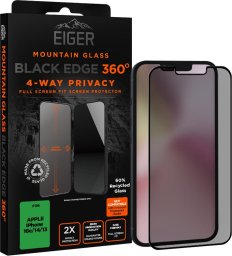 Eiger SP Mountain Privacy Edge360 iPhone 16e/14/13/13Pro