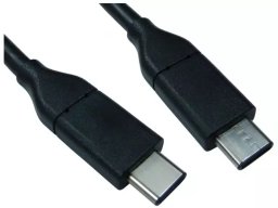 Kabel USB Datalogic USB-C - USB-C 2.4 m Czarny (90A052285)