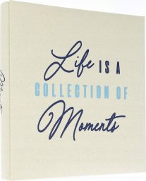 Album GED SB46500 ART114 10x15 500 black pages | slip in | riveted