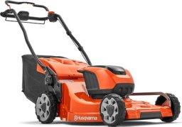 Cordless lawn mower HUSQVARNA LC353iVX
