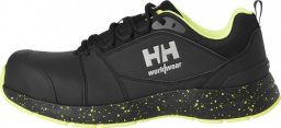Boots HELLY HANSEN Barcode MXR Low S3S, black/yellow 45