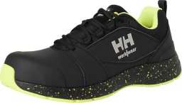 Boots HELLY HANSEN Barcode MXR Low S3S, black/yellow 42