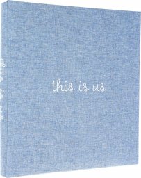 Album GED SB46500 ART141 10x15 500 black pages | slip in | riveted