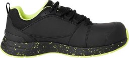 Boots HELLY HANSEN Barcode MXR Low S3S, black/yellow 44