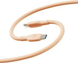 Motorola Silicone Cable C-C 5A 2m, Peach Fuzz