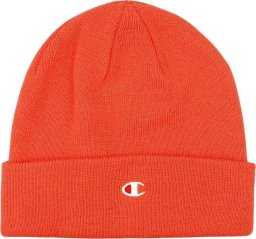 Czapka Champion Beanie Cap koralowa 806065 PS004