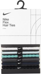 Nike Gumki do włosów Nike Flex 6 szt. N1009194113OS