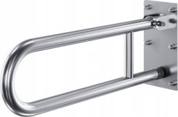 Poręcz uchylna DŁ.600MM polerowana