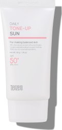 TENZERO Krem przeciwsłoneczny Tenzer SPF 50+ Ton-up Sun