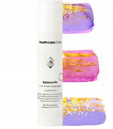 Health Labs Care  Balance On Serum-Wcierka Regenerująca do skóry głowy, 50 ml