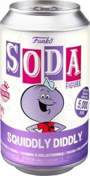 Figurka Funko Pop Funko Soda Hanna Barbera Squiddly Diddly Puszka