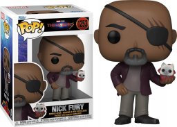 Funko POP! Marvel The Marvels Nick Fury 1253