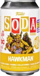 Figurka Funko Pop Funko Soda DC Comics Hawkman figurka puszka