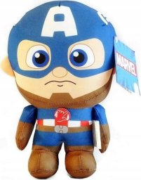 Marvel Avengers Kapitan Ameryka plusz 30cm dźwięk