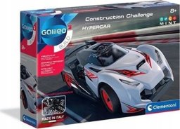 Clementoni klocki Galileo Construction Hypercar