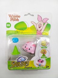 Disney Kubuś Puchatek Spinzals Kubuś